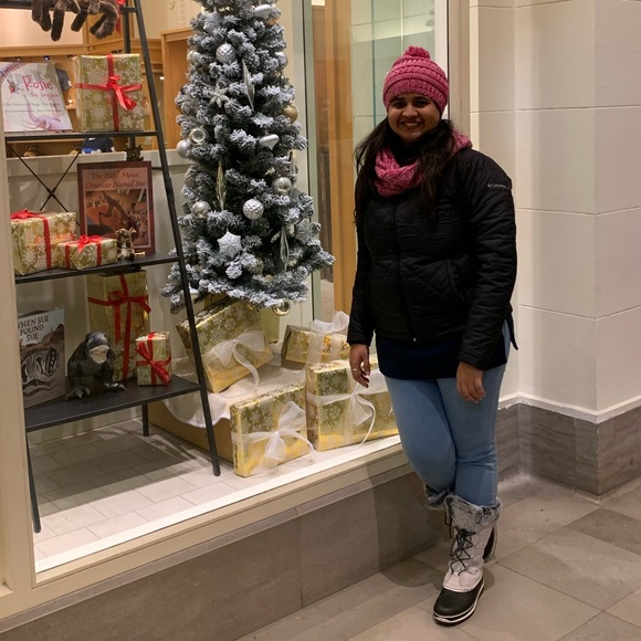 Meet your Posher, Jinal - Picture 1 of 1